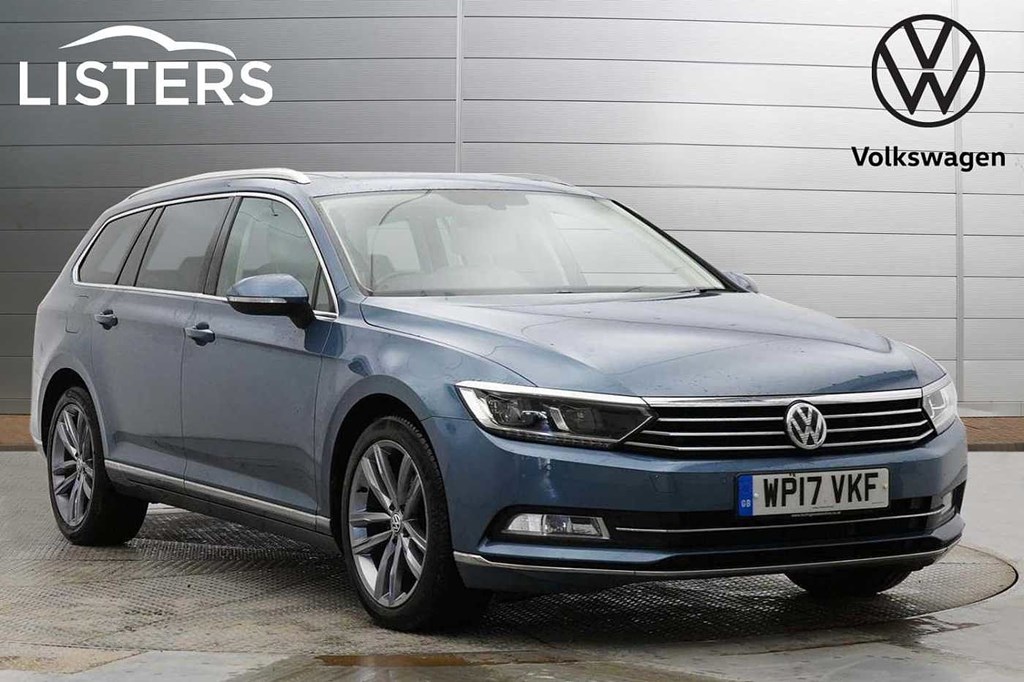  Volkswagen Passat 2.0 TDI GT 5dr DSG