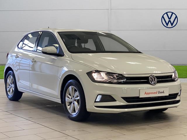  Volkswagen Polo 1.0 Evo Se Tech Edition 5Dr