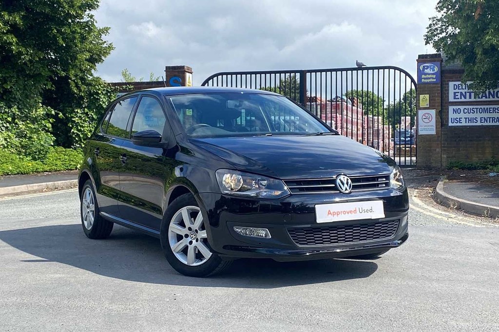  Volkswagen Polo 1.4 Match 5dr
