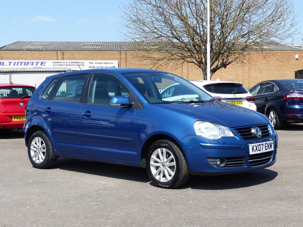  Volkswagen Polo 1.4 S TDI 70 5dr ++ 30 ROAD TAX /