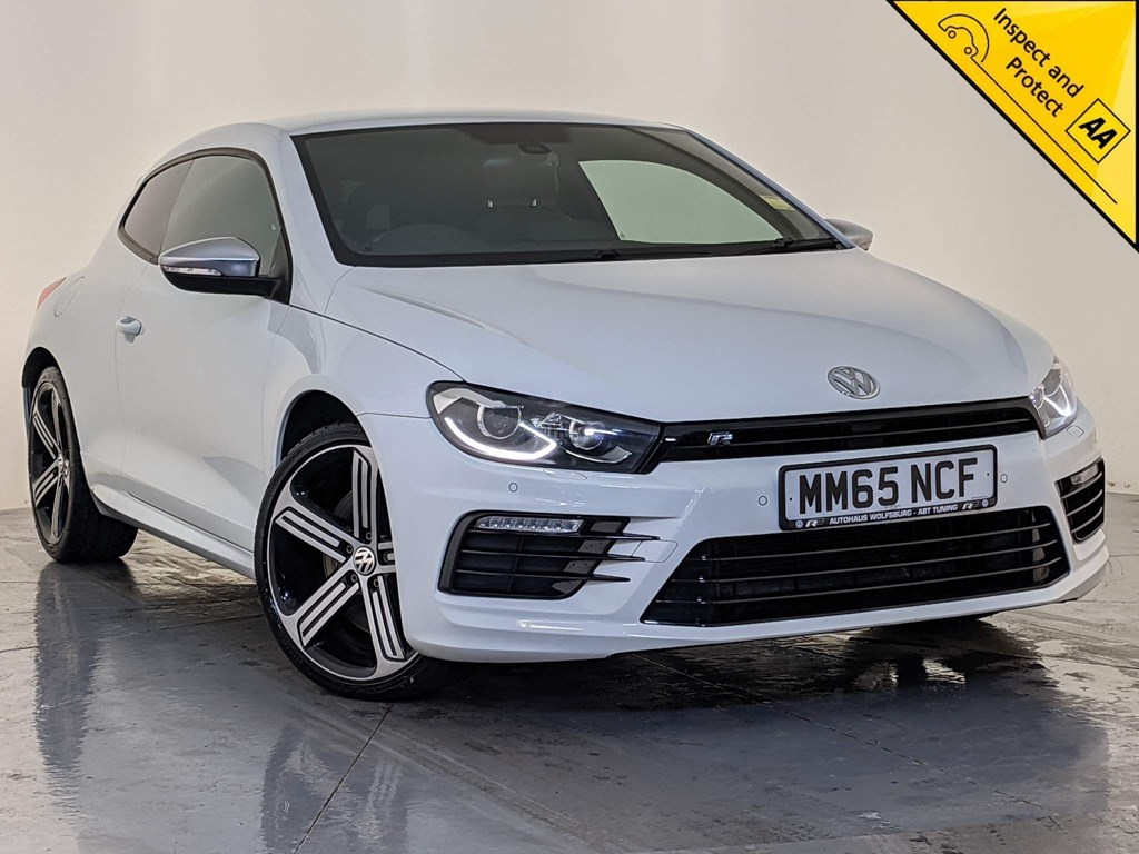  Volkswagen Scirocco 2.0 TSI BlueMotion Tech R 3dr