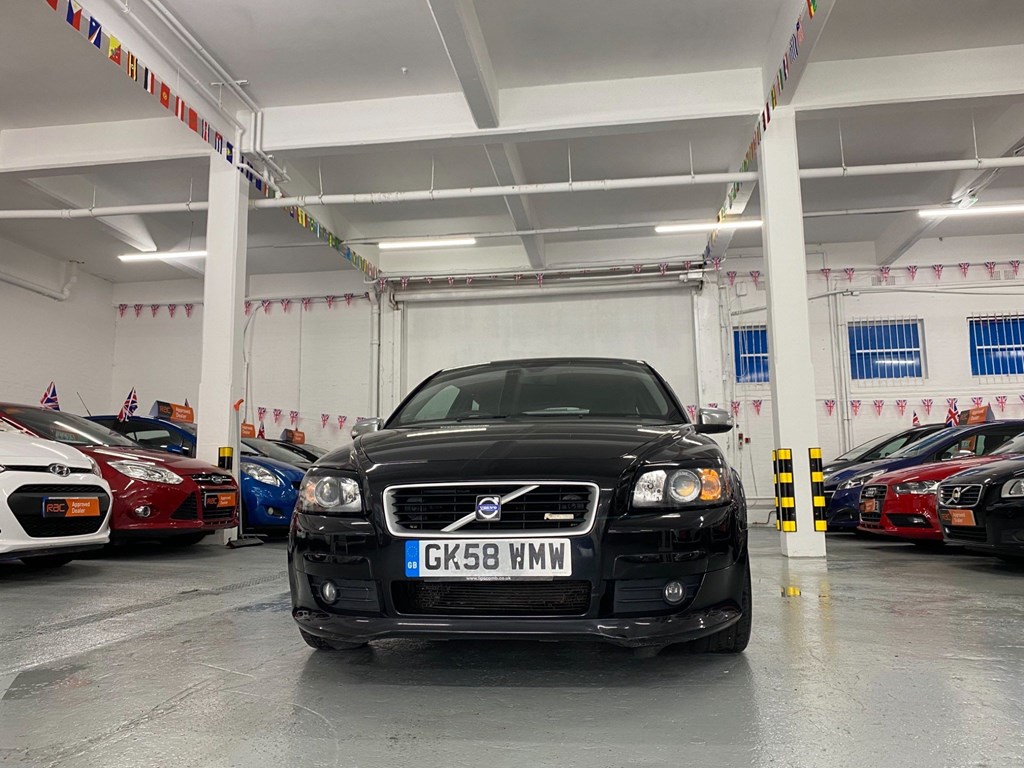  Volvo C R-Design Sport 2dr CRUSIE CONTROL/FULL