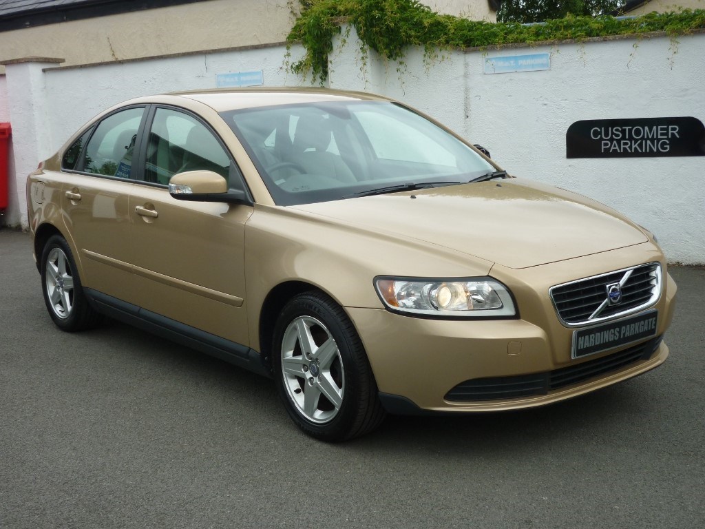  Volvo S40 S used cars