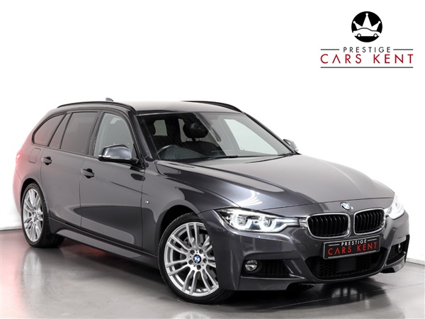 BMW 3 Series Diesel Touring M Sport M Sport