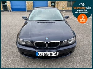  BMW 320Cd SE- 3 Months Warranty - New Years MOT - Coupe