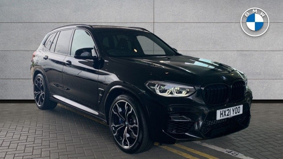  BMW X3 M X3 M Competition In Stock Available Now!
