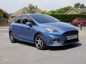 Ford Fiesta  in St. Leonards-On-Sea | Friday-Ad