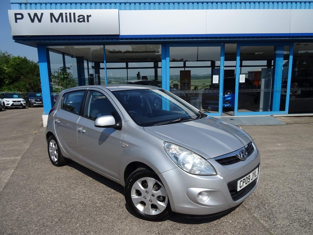  Hyundai I Comfort 5dr One Owner, Serviced 12