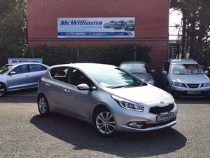 Kia Ceed  in Craigavon | Friday-Ad