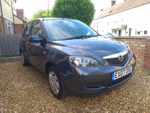 Mazda  miles VGC in Rushden | Friday-Ad