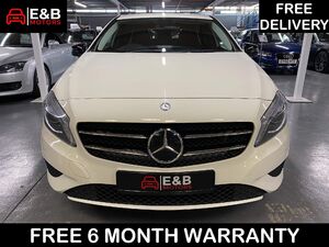 Mercedes-Benz A Class  in Southend-On-Sea | Friday-Ad