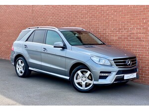 Mercedes-Benz M Class  in Doncaster | Friday-Ad