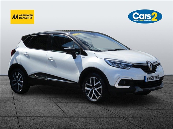 Renault Captur 1.3 TCE 130 S Edition 5dr