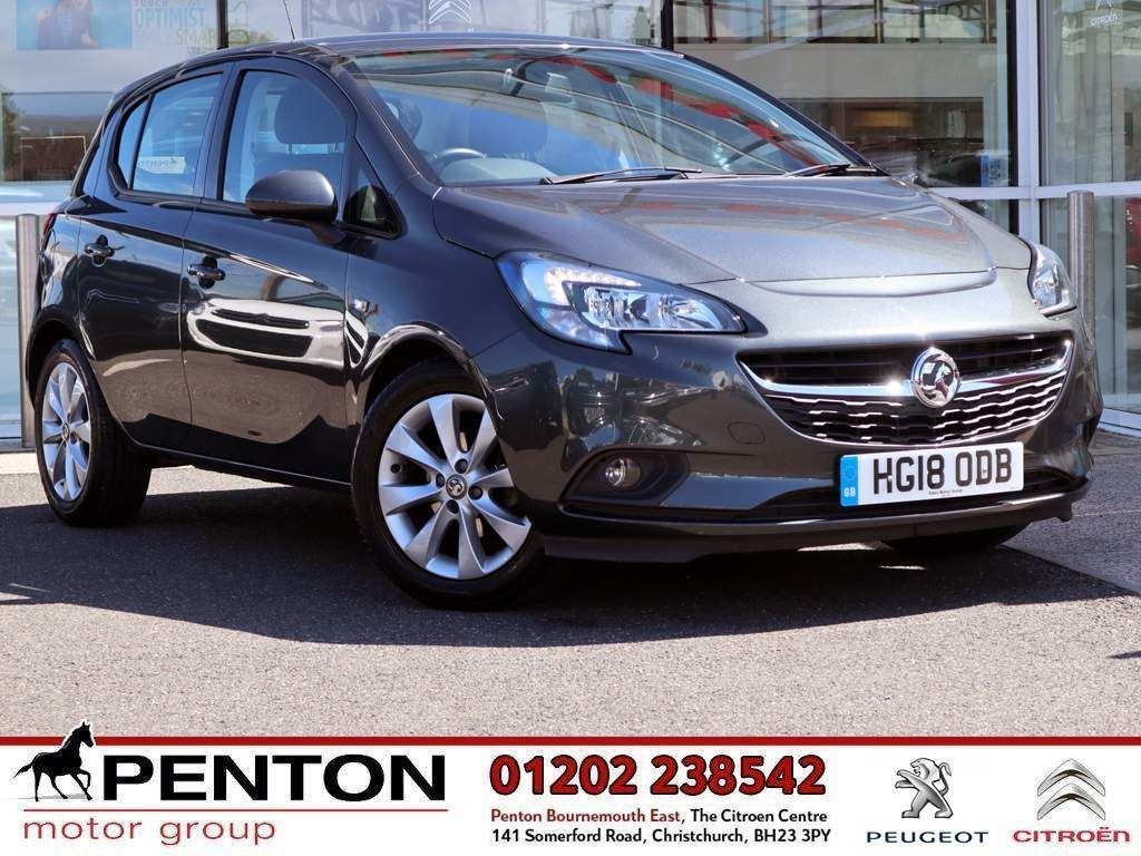  Vauxhall Corsa 1.4i ecoTEC Energy 5dr (a/c) - LOW MILES