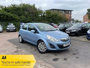 Vauxhall Corsa  in Walsall | Friday-Ad