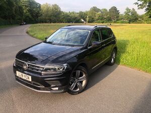 Volkswagen Tiguan  in London | Friday-Ad