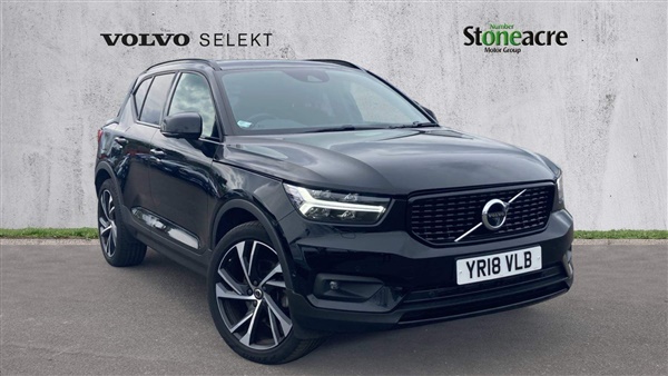 Volvo XC T5 First Edition 5dr AWD Geartronic
