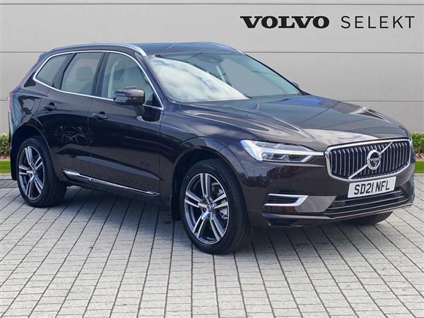 Volvo XC T8 Recharge PHEV Inscription Pro 5dr AWD Auto