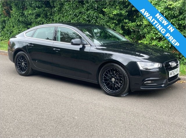  Audi A5 2.0 SPORTBACK TFSI SE 5d 208 BHP