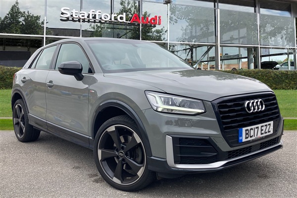 Audi Q2 1.4 TFSI Edition 1 5dr