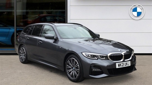 BMW 3 Series 320i M Sport 5dr Step Auto