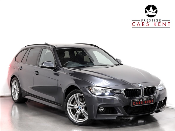 BMW 3 Series Diesel Touring M Sport M Sport