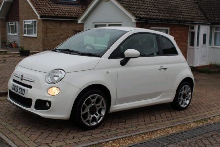 Fiat  s  petrol manual in Eastbourne | Friday-Ad