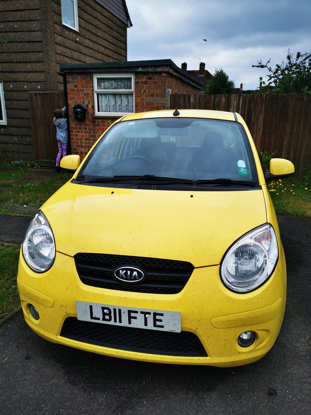 Kia picanto 