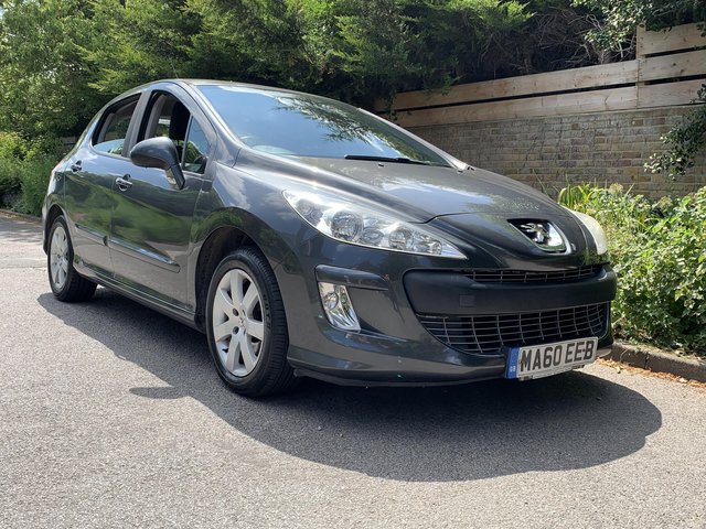 Peugeot 308 very low mileage cheap to run