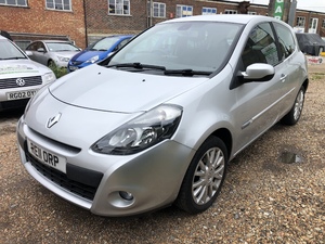 RENAULT CLIO TOMTOM  in Pevensey | Friday-Ad