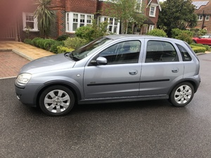 Vauxhall Corsa  months Mot excellent in Worthing |