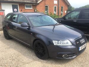 Audi A in Reading | Friday-Ad