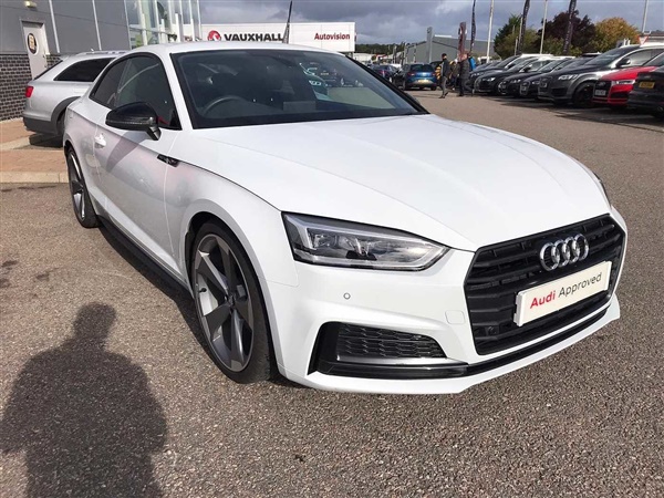 Audi A3 S3 TFSI 300 Quattro 5dr S Tronic