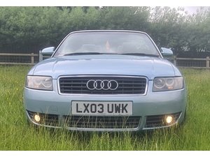 Audi Atdi cabriolet in Horsham | Friday-Ad