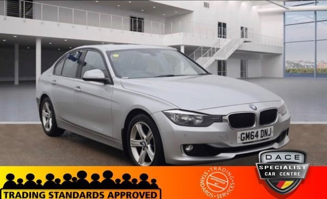  BMW 3 Series I XDRIVE SE 4d AUTO 181 BHP