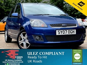 Ford Fiesta  in Grays | Friday-Ad