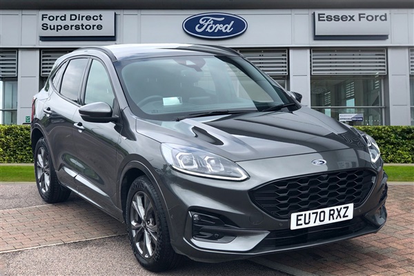Ford Kuga 2.0 EcoBlue mHEV ST-Line First Edition 5dr