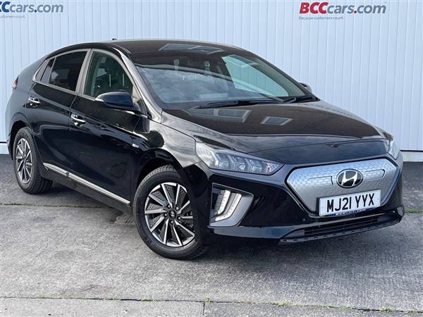 Hyundai Ioniq 100kW Premium SE 38kWh 5dr Auto