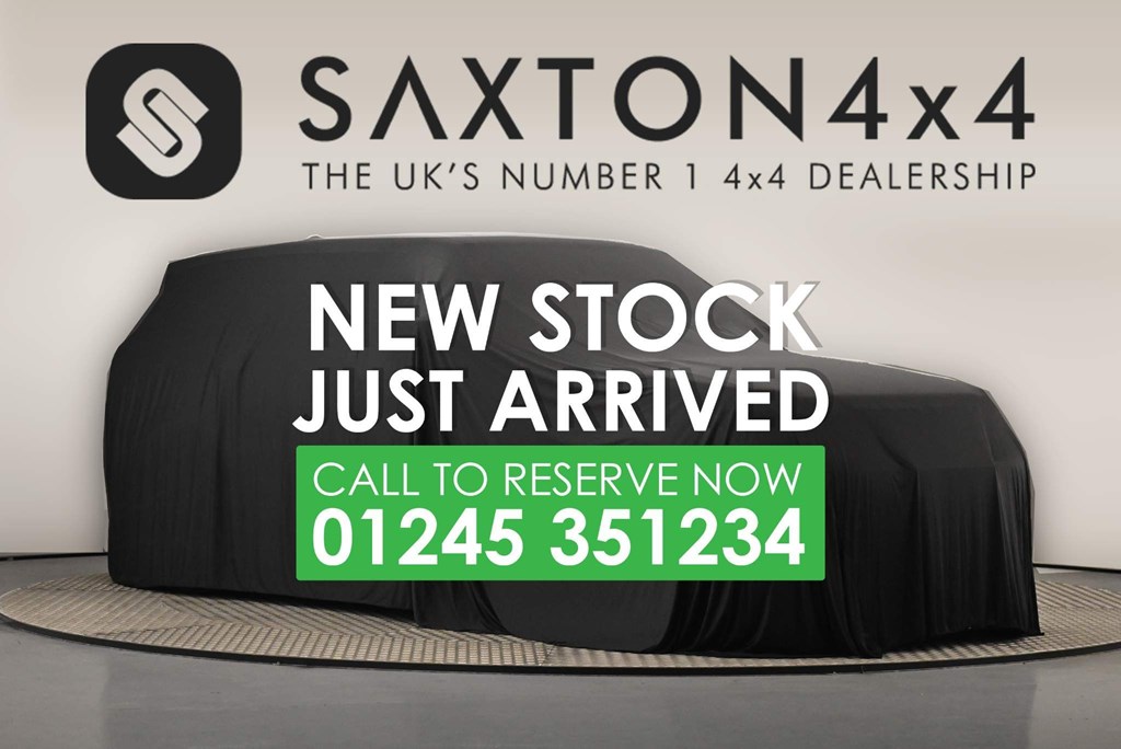  Land Rover Discovery Sport 2.0 TD4 HSE Black Auto 4WD