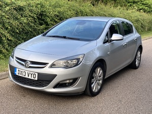  VAUXHALL ASTRA - 65MPG - 2.0 DIESEL - £30 ROAD TAX -