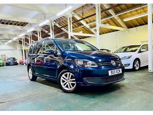 Volkswagen Touran  in Rushden | Friday-Ad