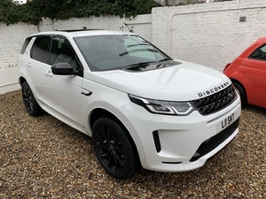 Land Rover Discovery Sport  in Littlehampton | Friday-Ad