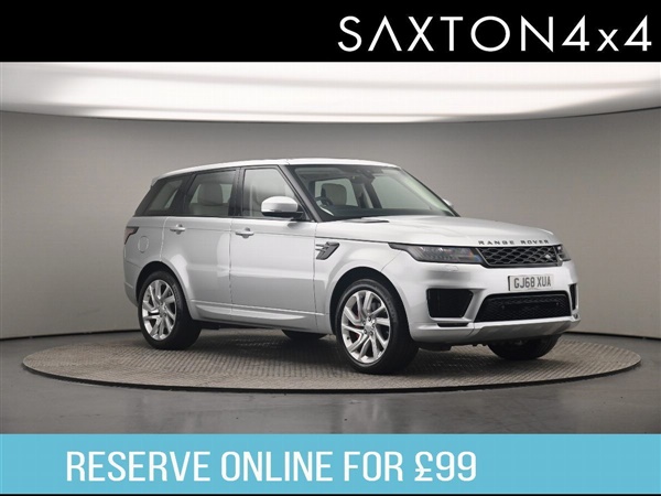 Land Rover Range Rover Sport HSE DYNAMIC 5-Door