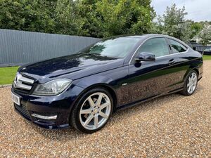 Mercedes-Benz C Class  in Staines | Friday-Ad