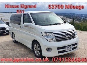 Nissan Elgrand  in Bradford | Friday-Ad