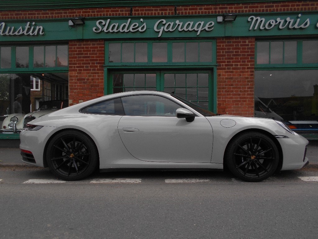  Porsche 911 CARRERA S PDK