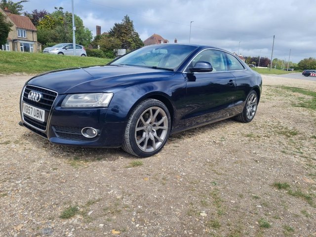  Audi A5 3.0 Tdi Quattro Sport Coupe 310Bhp 6spd Manual