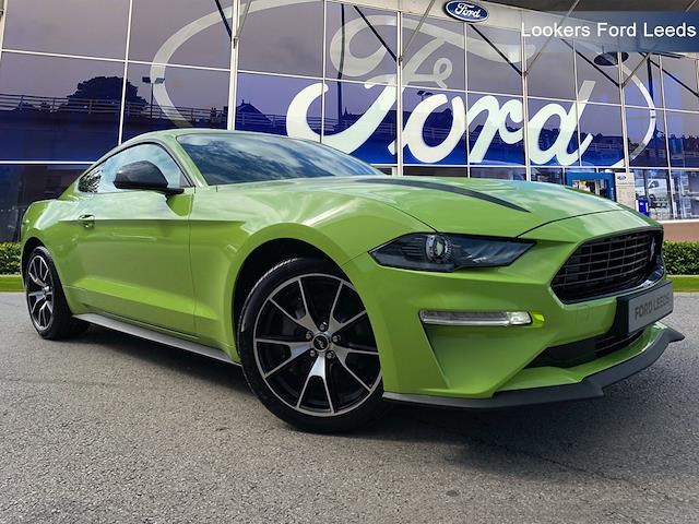  Ford Mustang 2.3 Ecoboost 291 [Custom Pack 2] 2Dr