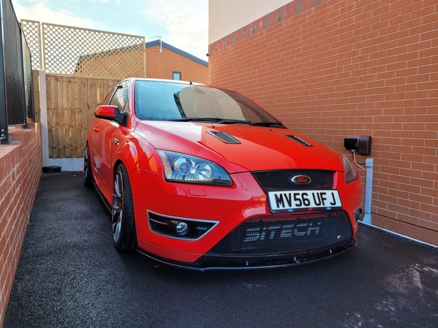 Ford focus ST225 low mileage