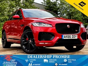 Jaguar F-Pace  in Grays | Friday-Ad